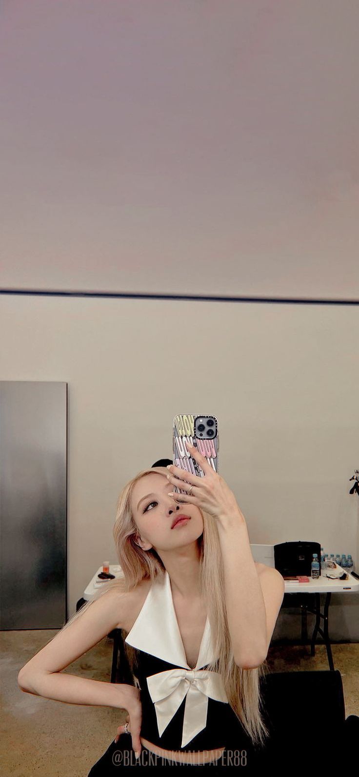 blackpinkwallpaper88. Rose wallpaper, Black pink, Rose