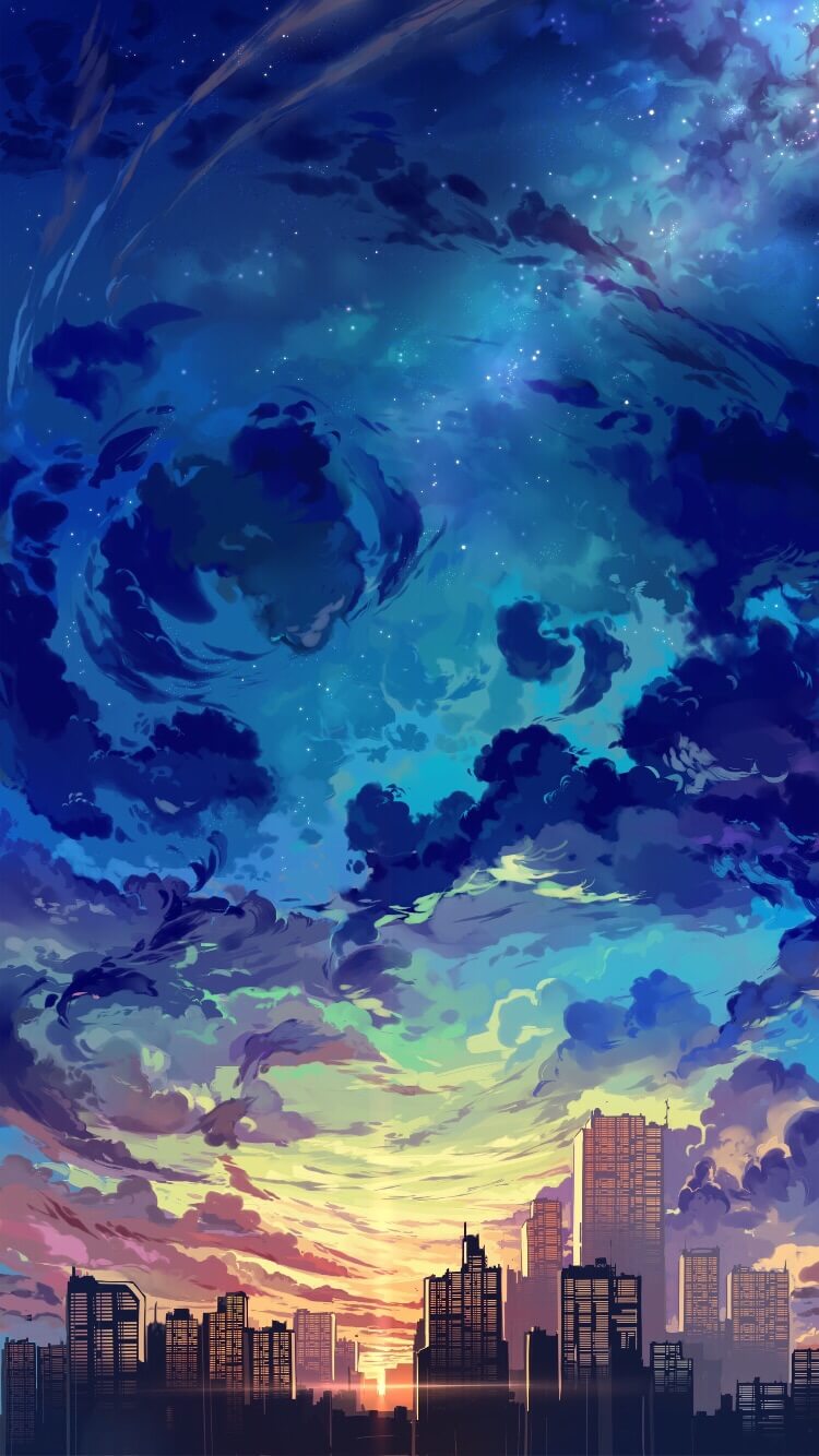 Mobile Wallpaper Inspiration For Those In Need Of a Change