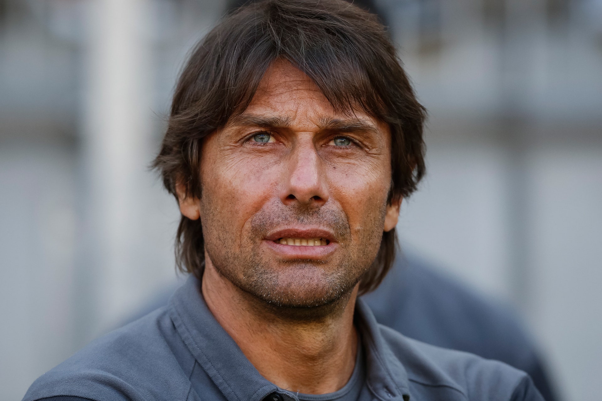 Antonio Conte: 'I have to think football 18 hours a day, I love it and I hate it'