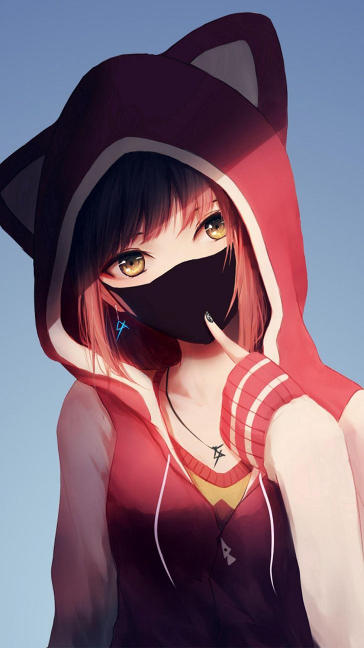 Wallpaper HD: Anime, Girl, Hd, Phone, Wallpaper, Wallpaper