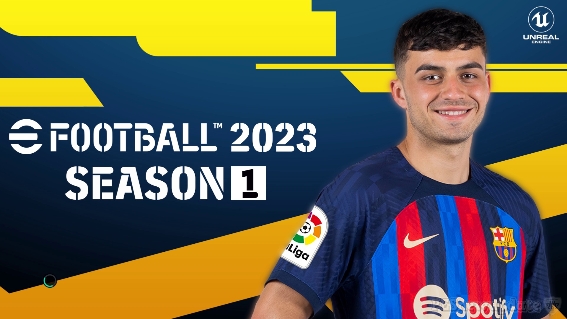 eFootball 2023 SEASON 1 CONCEPT Menu for PES 2021 by PESNewupdate PESNewupdate.com. Free Download Latest Pro Evolution Soccer Patch & Updates