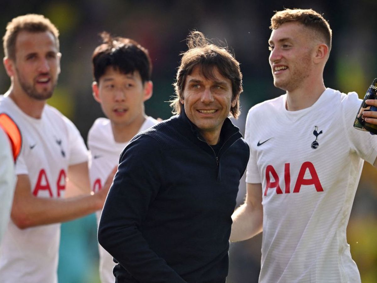 Tottenham Confirmed Players Under Contract For 2022 23 Season