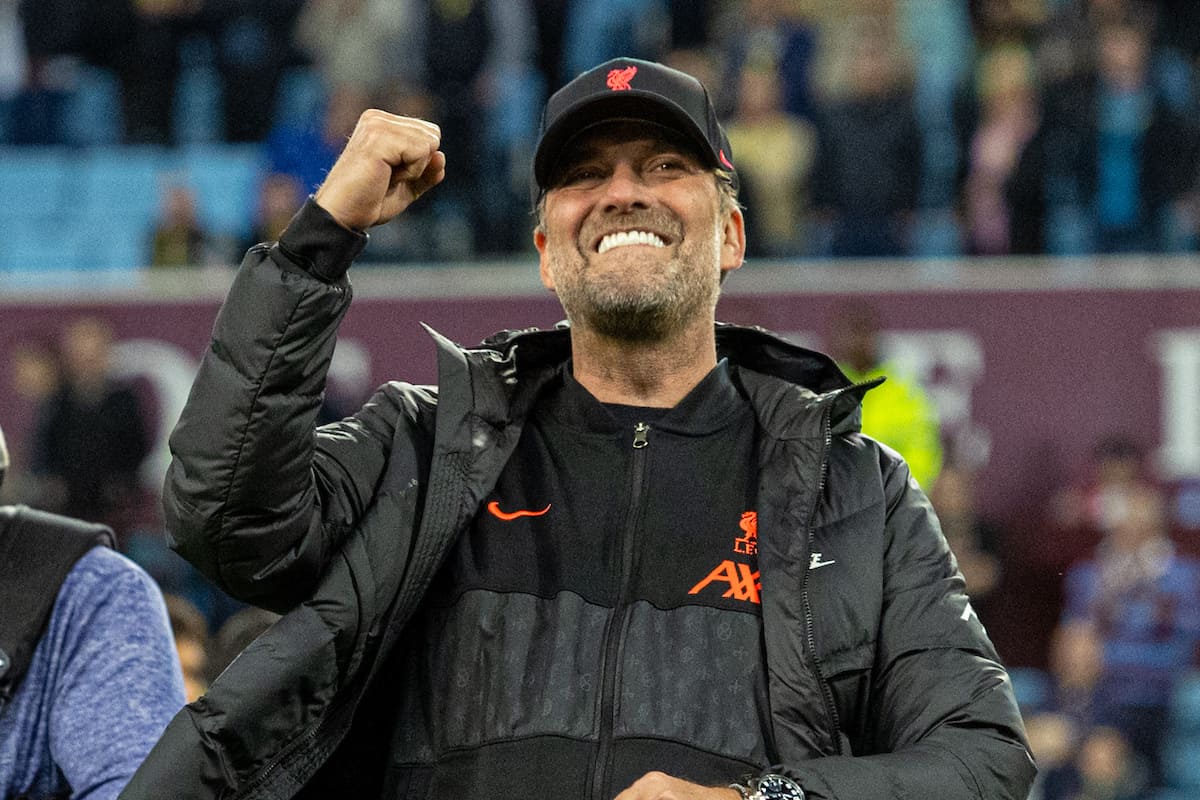 Jurgen Klopp implores Liverpool not to waste energy on Man City results FC Is Anfield