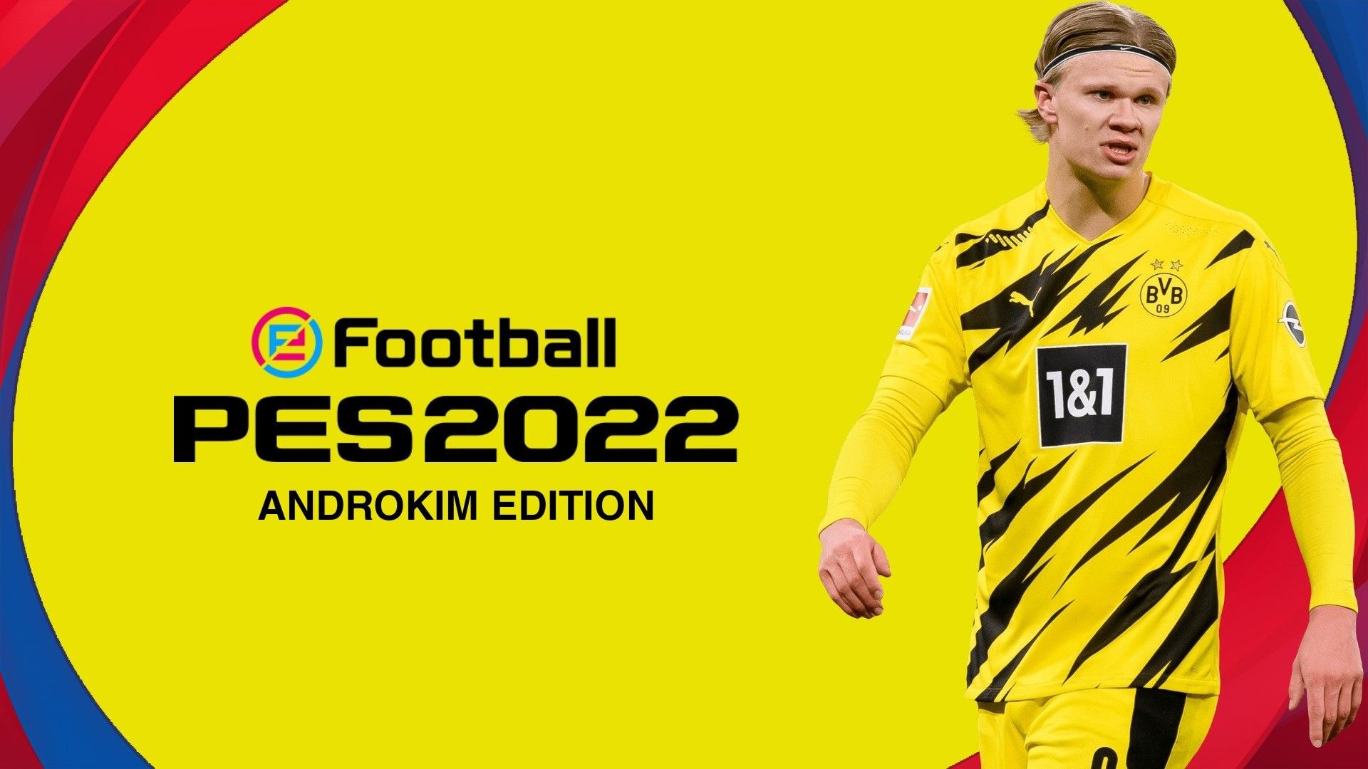 eFootball 2022 Wallpaper Free eFootball 2022 Background