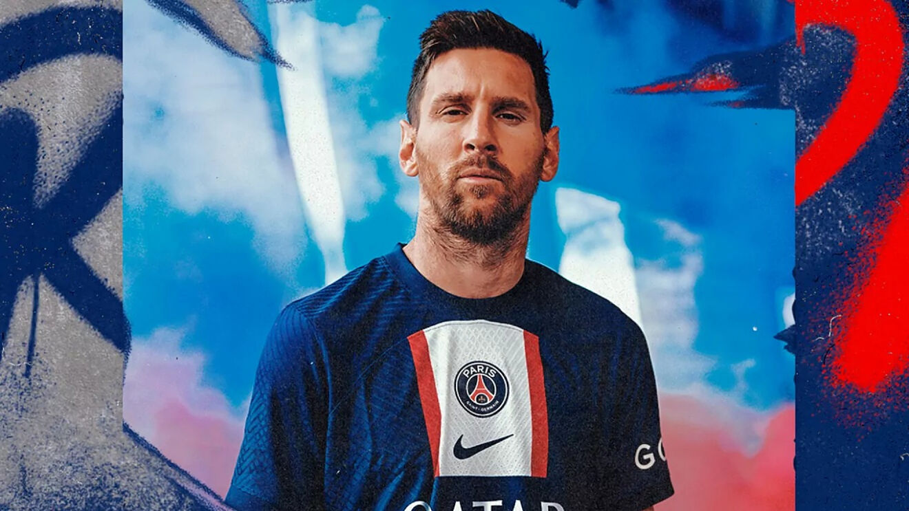 Paris Saint Germain Want To Extend Lionel Messi's Contract At The Parc Des Princes España