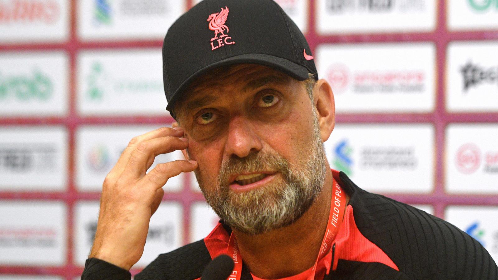 Jurgen Klopp: Liverpool have identified 'a few players' to sign will not 'force it'