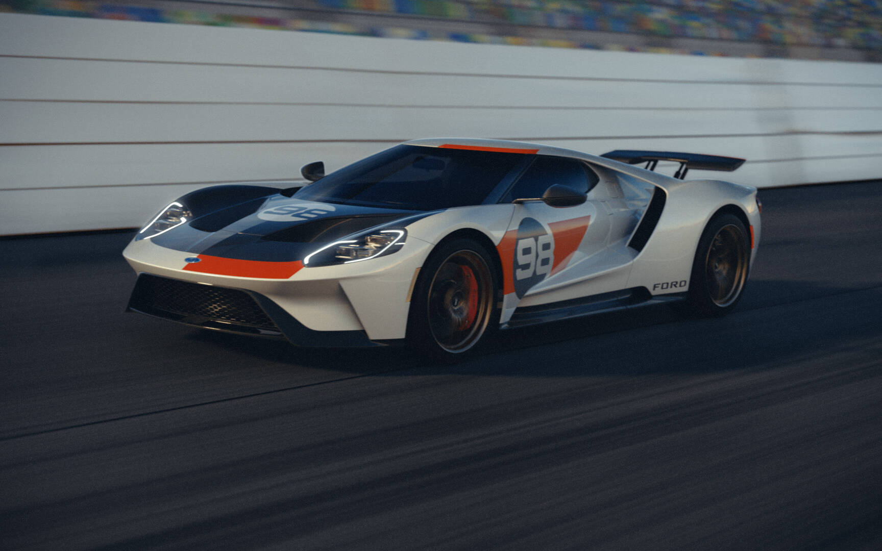 Ford GT, reviews, picture galleries and videos Car Guide