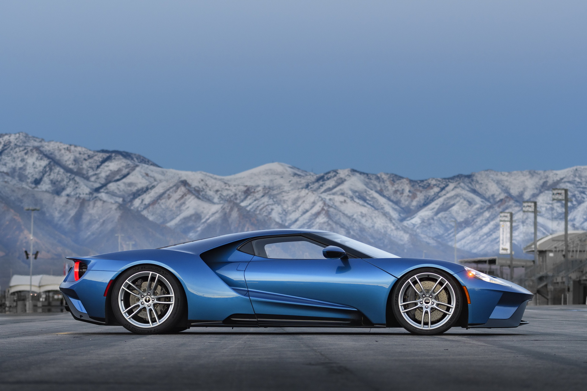 Ford Extends GT Production By Two Extra Years To Cover Demand
