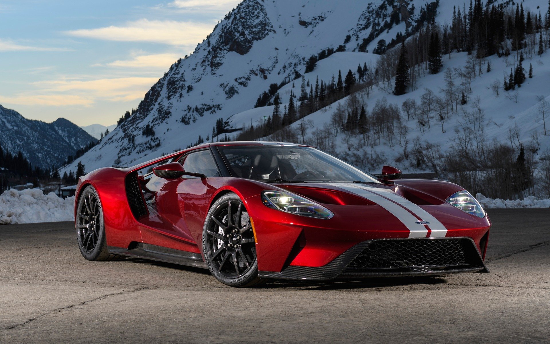 Ford GT, reviews, picture galleries and videos Car Guide