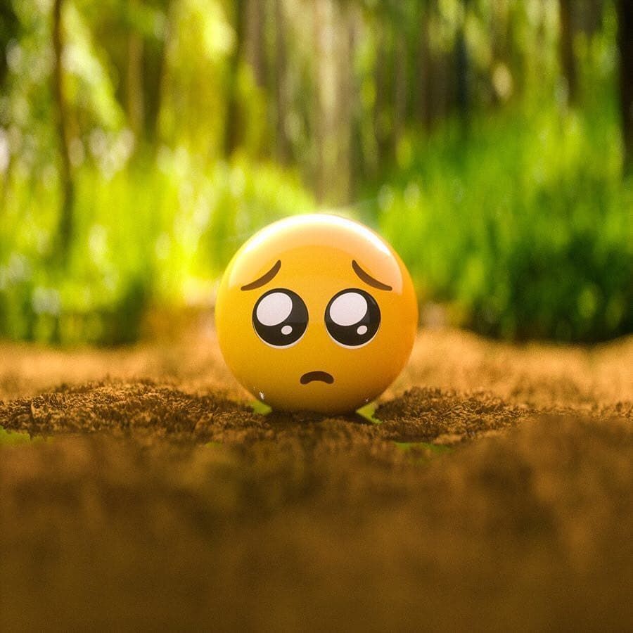 Cute emoji wallpaper