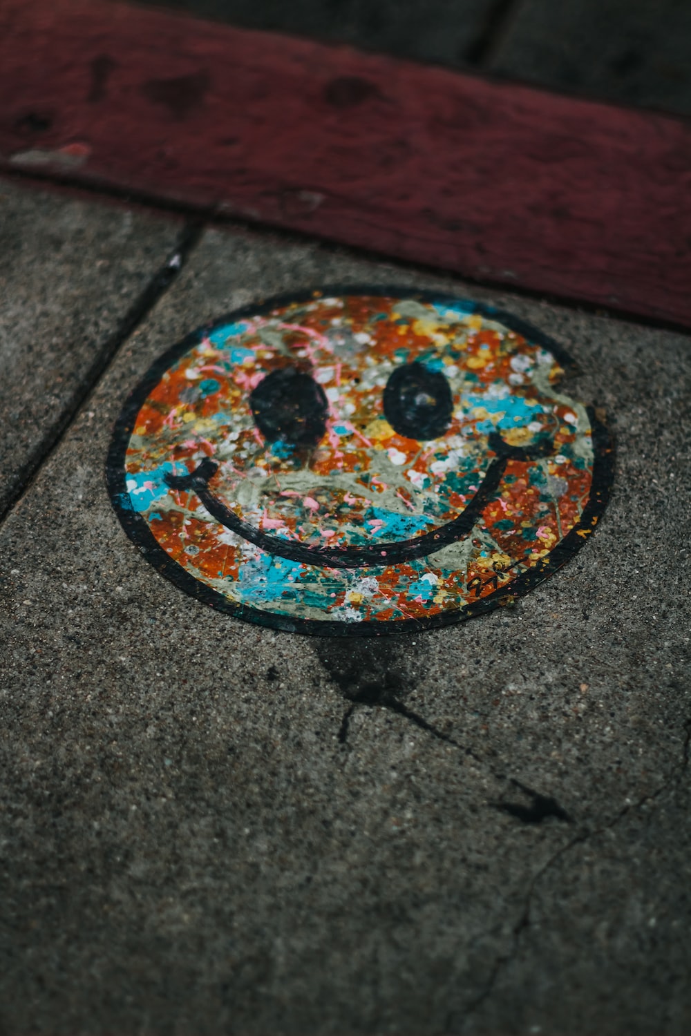 Smiley Face Picture. Download Free Image