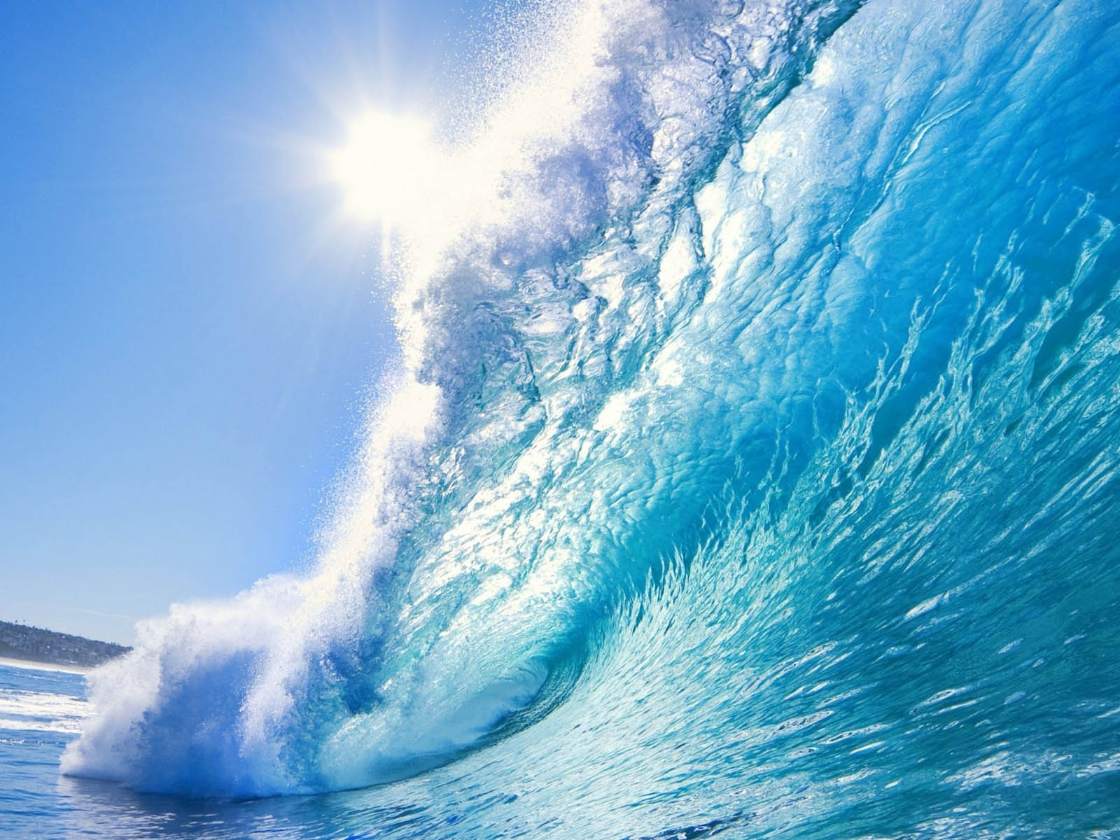 Free download wallpaper Big Wave Wallpaper [1600x1200] for your Desktop, Mobile & Tablet. Explore Waves Wallpaper. Sea Wallpaper, Ocean Waves Wallpaper, Blue Wave Wallpaper