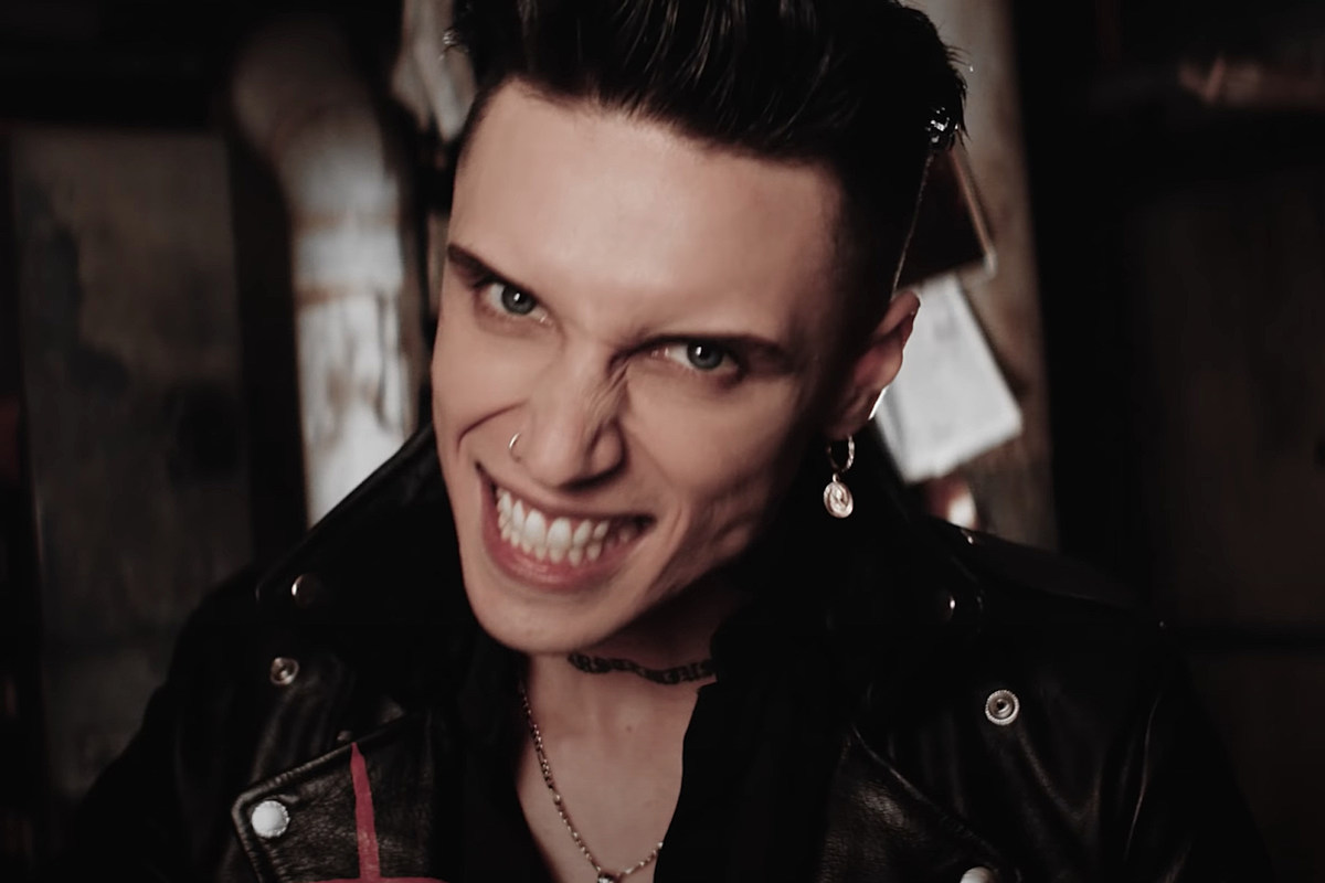 Black Veil Brides Debut Anthemic New Song, Push Album to Fall