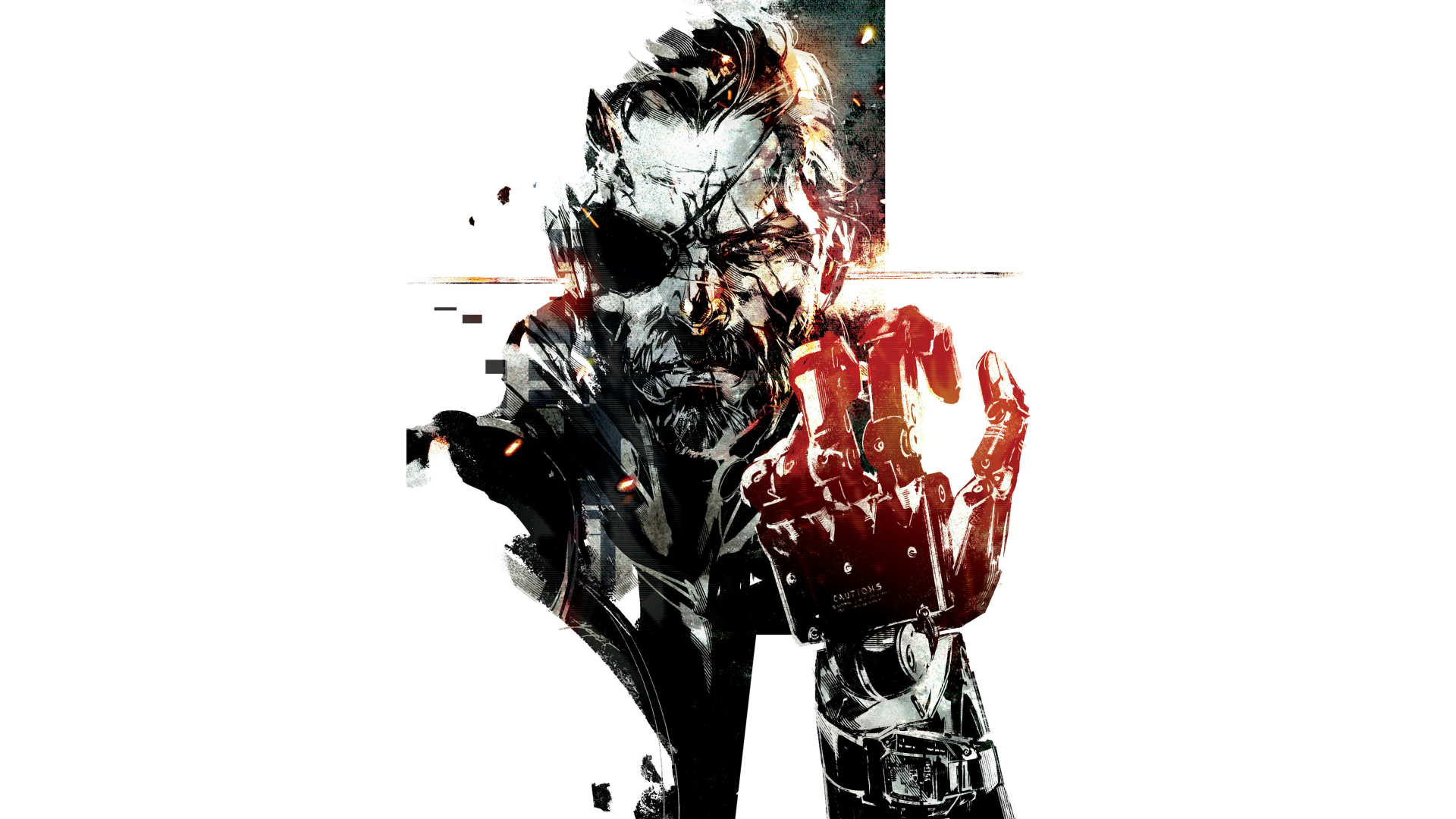 Metal Gear Solid V: The Phantom Pain