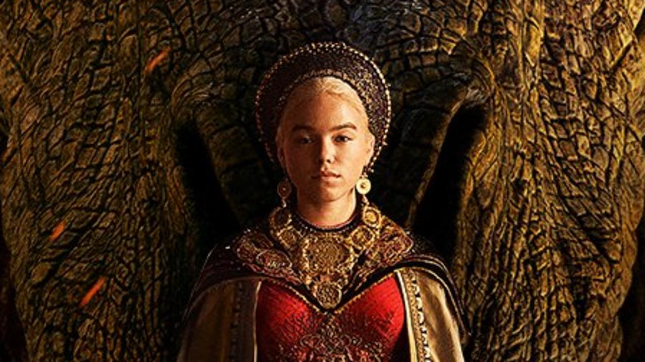 House of the Dragon: Aussie star Milly Alcock front and centre in brand new glimpse at Thrones prequel. news.com.au