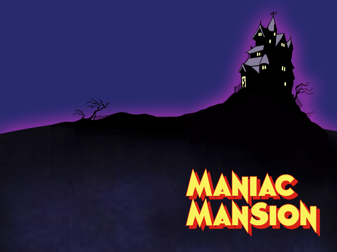 Maniac Mansion screenshots, image and picture