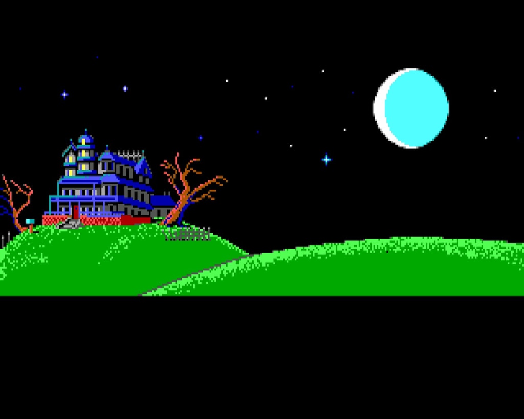 Maniac Mansion Wallpapers Wallpaper Cave Maniac Mansion Wallpapers Wallpaper Cave
