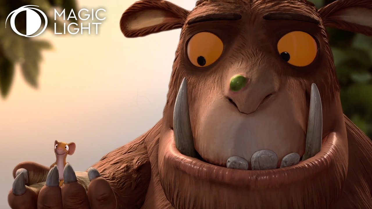 Magic Light Picture Showreel. World