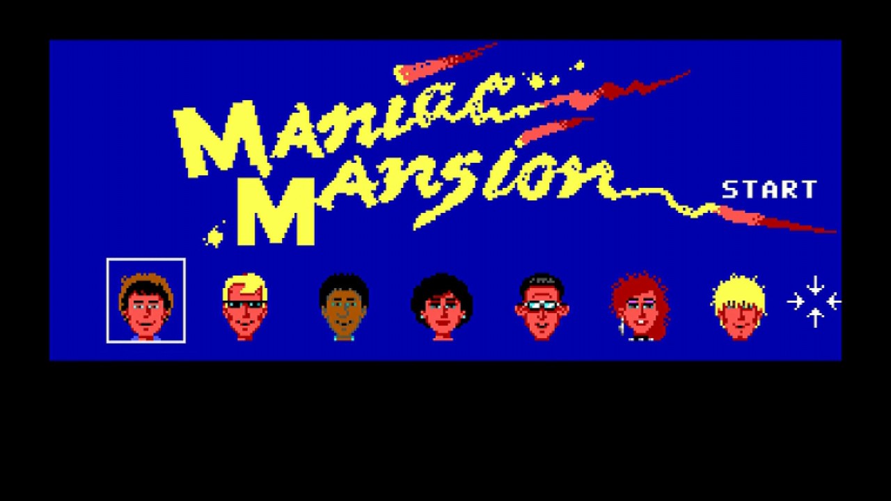 Buy Maniac Mansion Steam