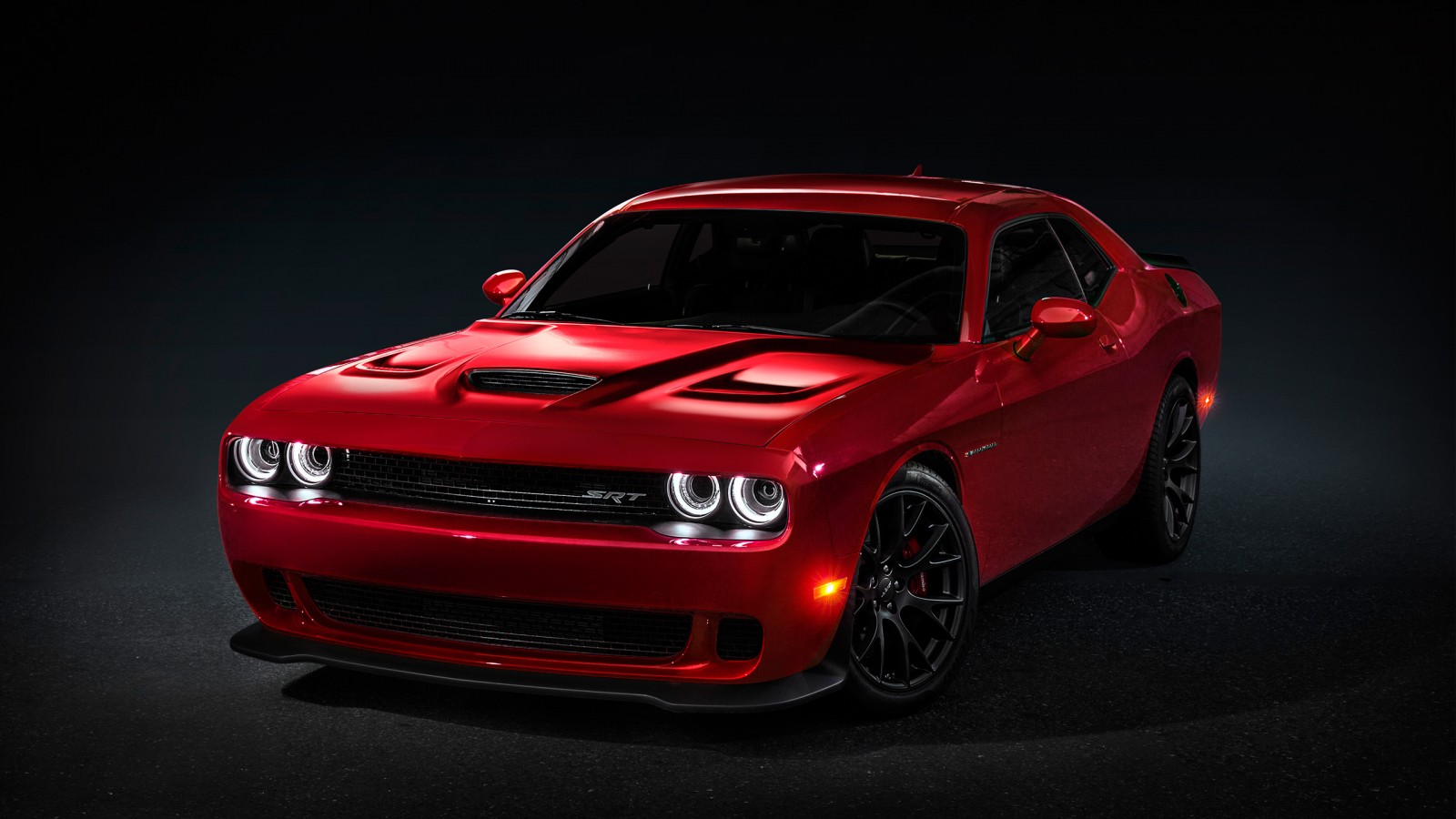 Dodge Challenger SRT Hellcat Wallpaper. HD Car Wallpaper
