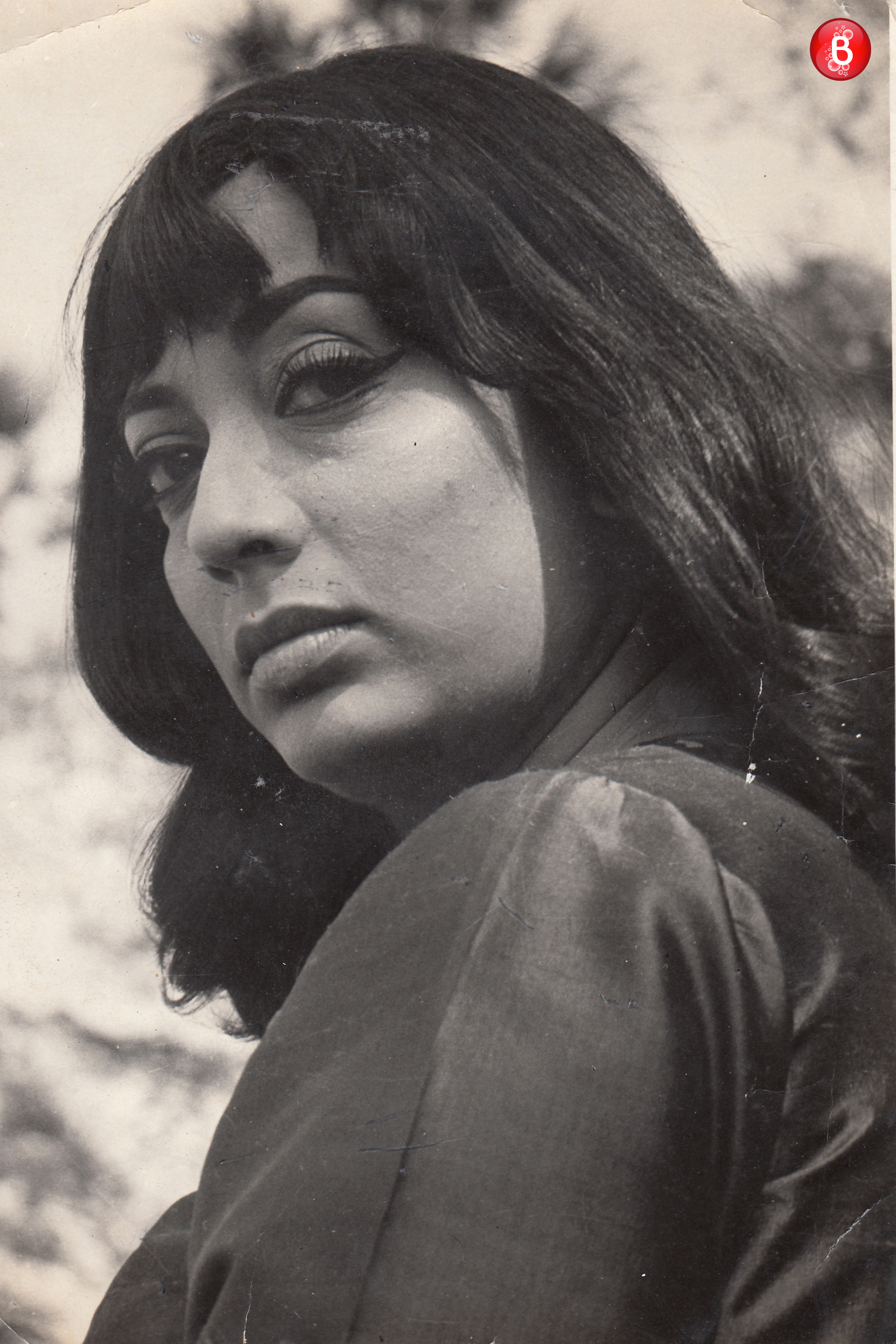 Vintage ride: The hairdo which made actress Sadhana mainstream!