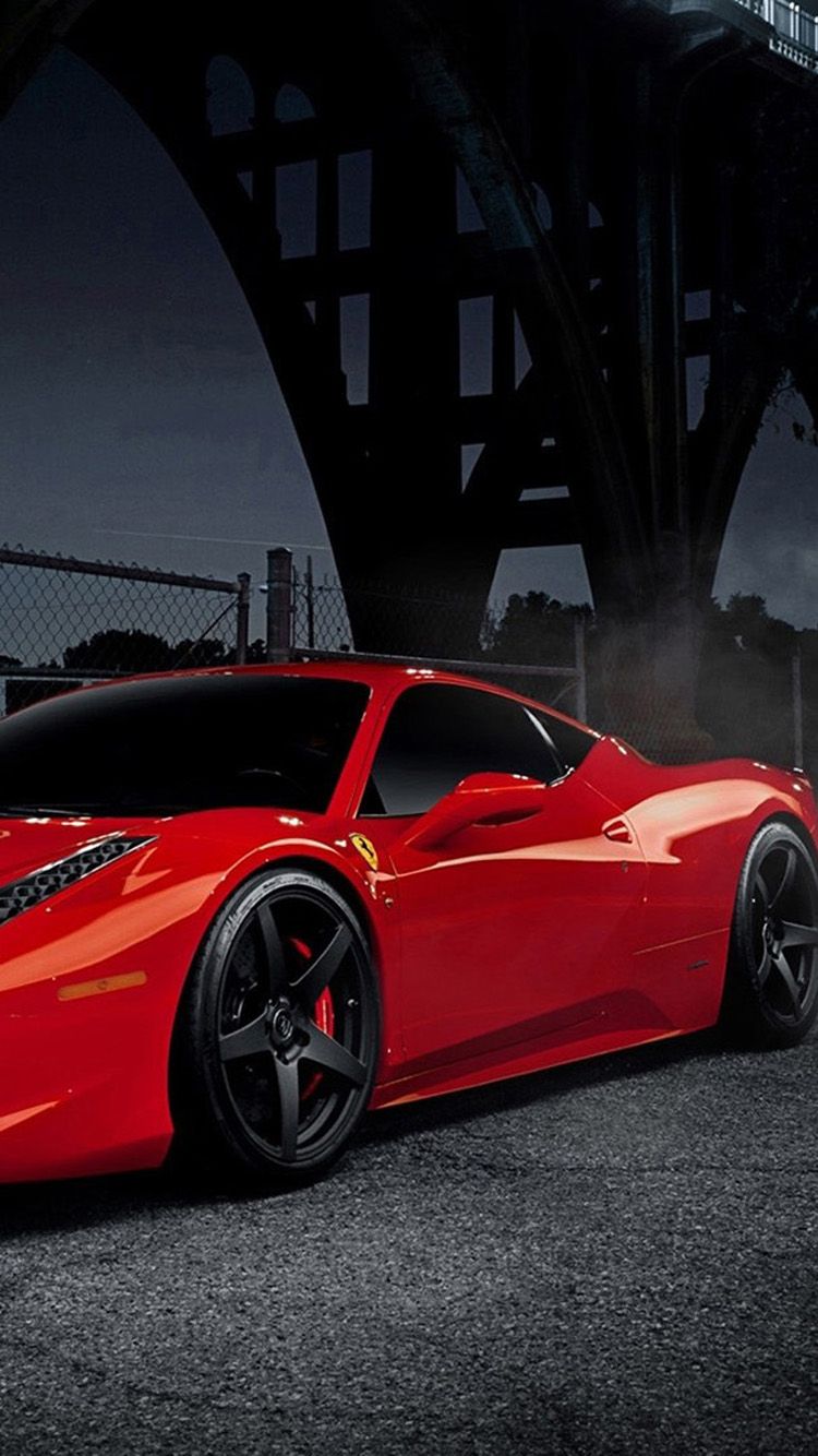 Black And Red Car Wallpapers Wallpaper Cave