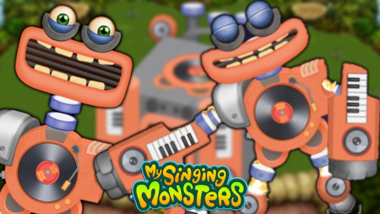 All Rare Wubbox Sounds and Animation (All Islands) Singing Monsters