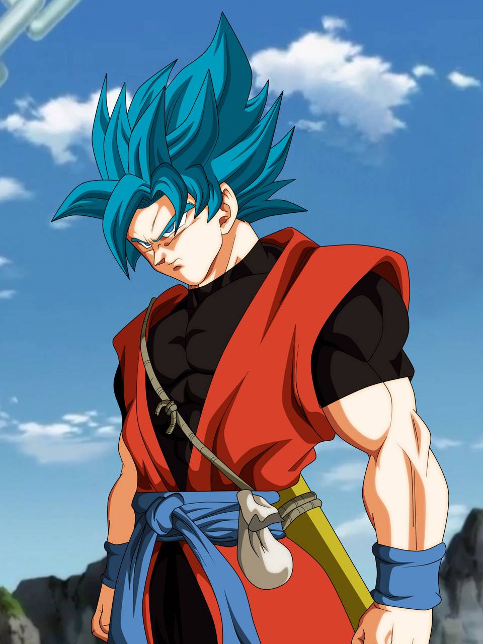 Dragon Ball Heroes Wallpaper Free Dragon Ball Heroes Background