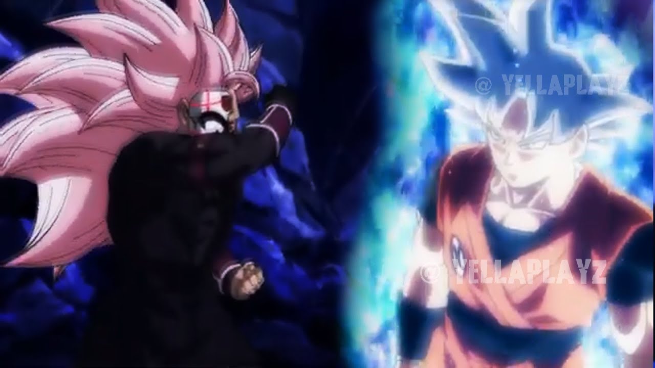 Super Dragon Ball Heroes Episode 38: UI Goku Vs Goku Black OFFICIAL Release Date and Spoilers