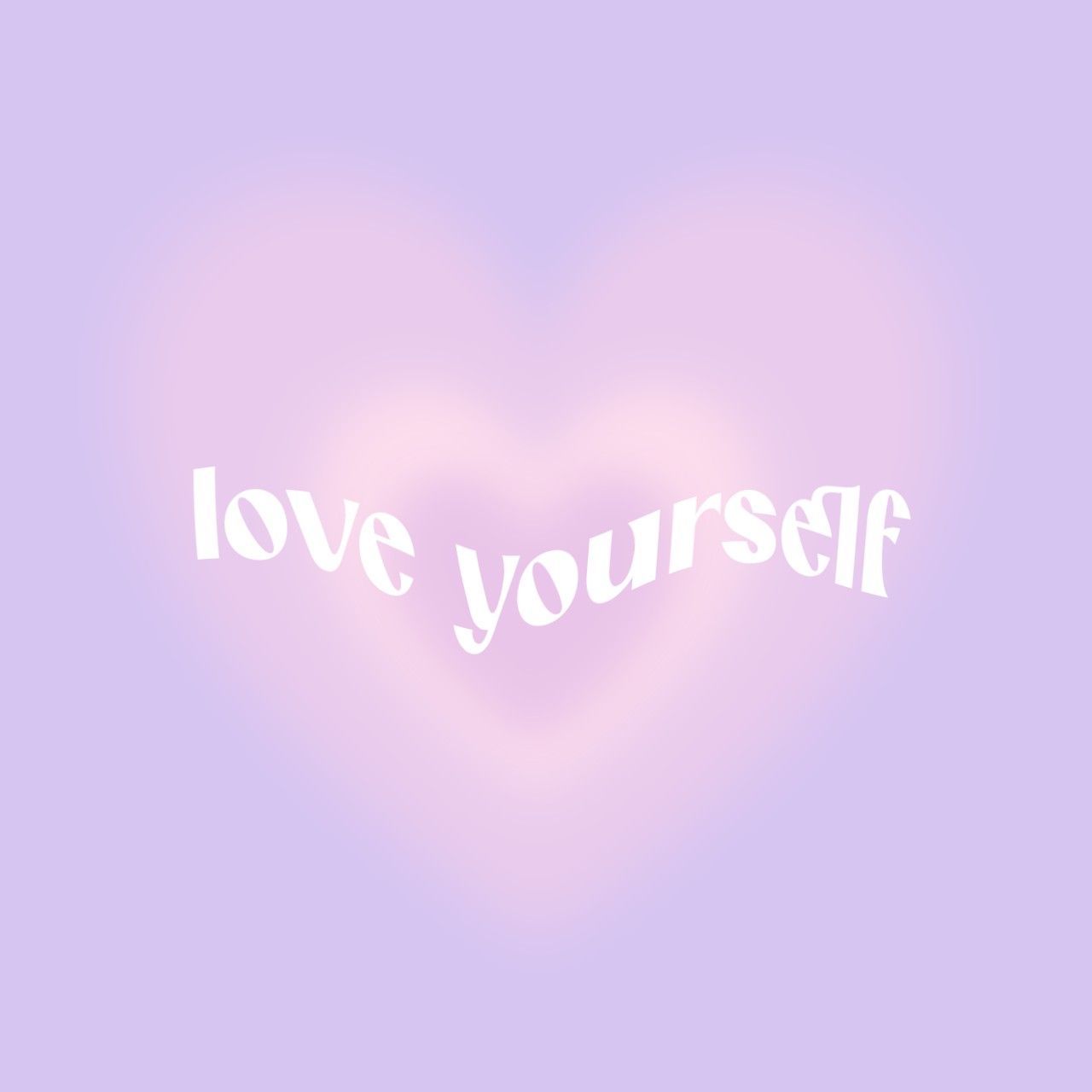 love ur self fr danish pastel pfp ideas. Aura colors, Aesthetic iphone wallpaper, Purple quotes