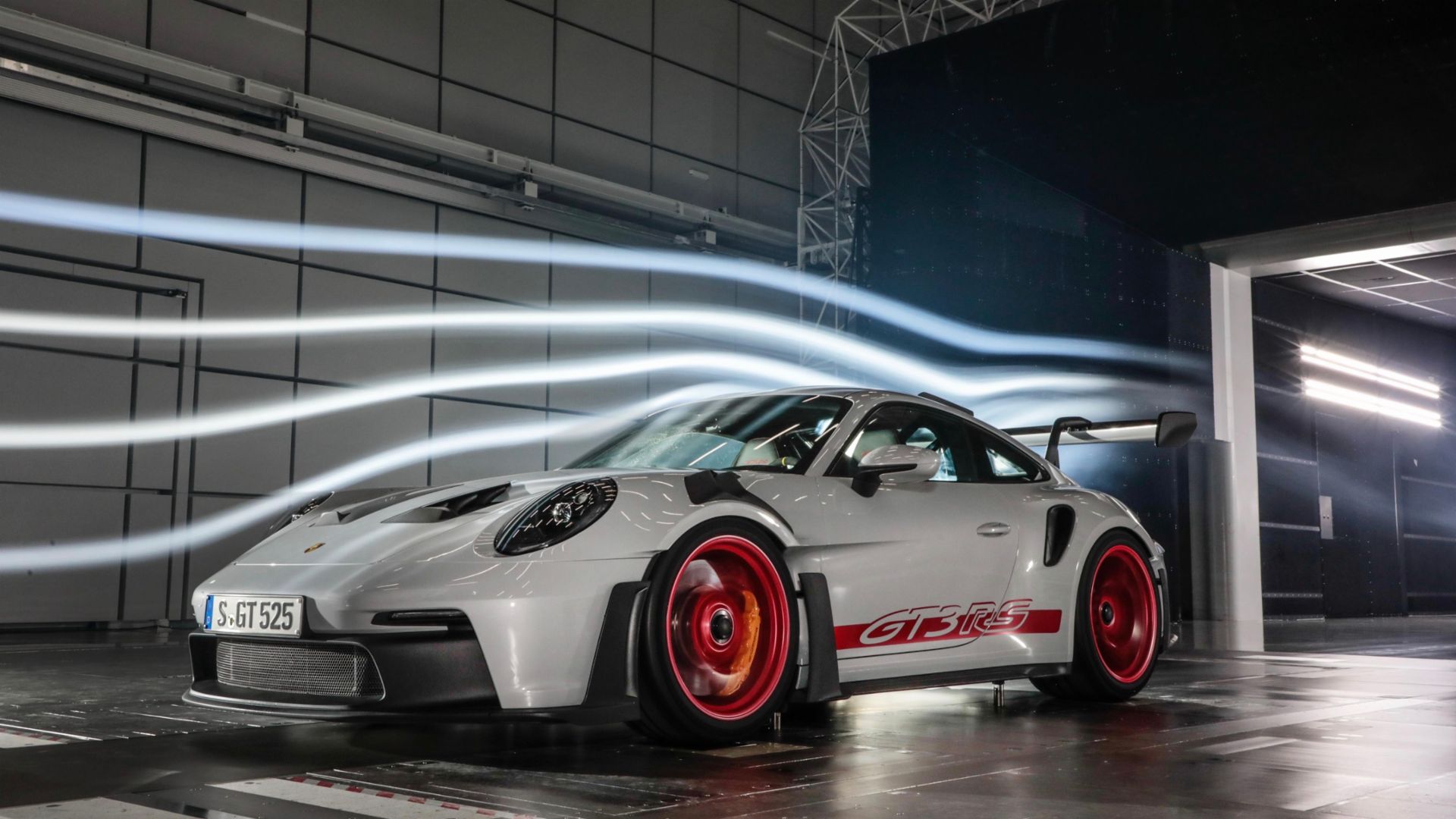 Porsche's New 911 GT3 RS Is All About Aero And Hyper Adjustability. The Porsche Club Of America