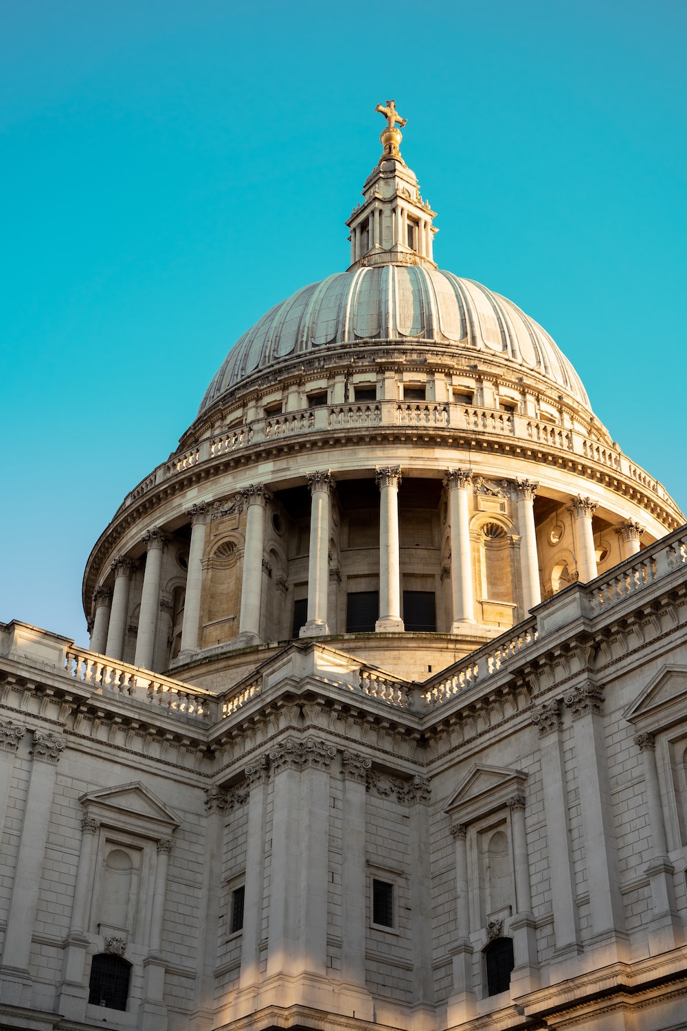 St Pauls Cathedral Picture. Download Free Image