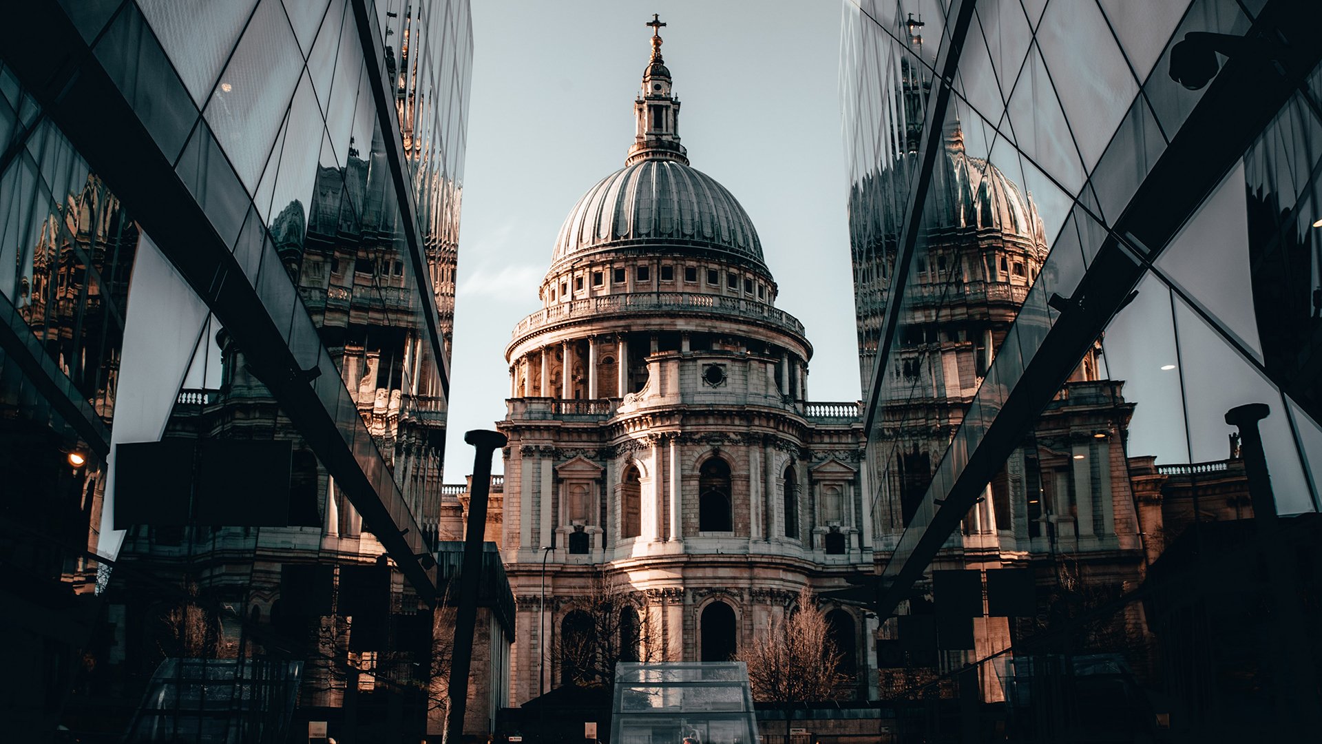 St. Paul's Cathedral HD Wallpaper