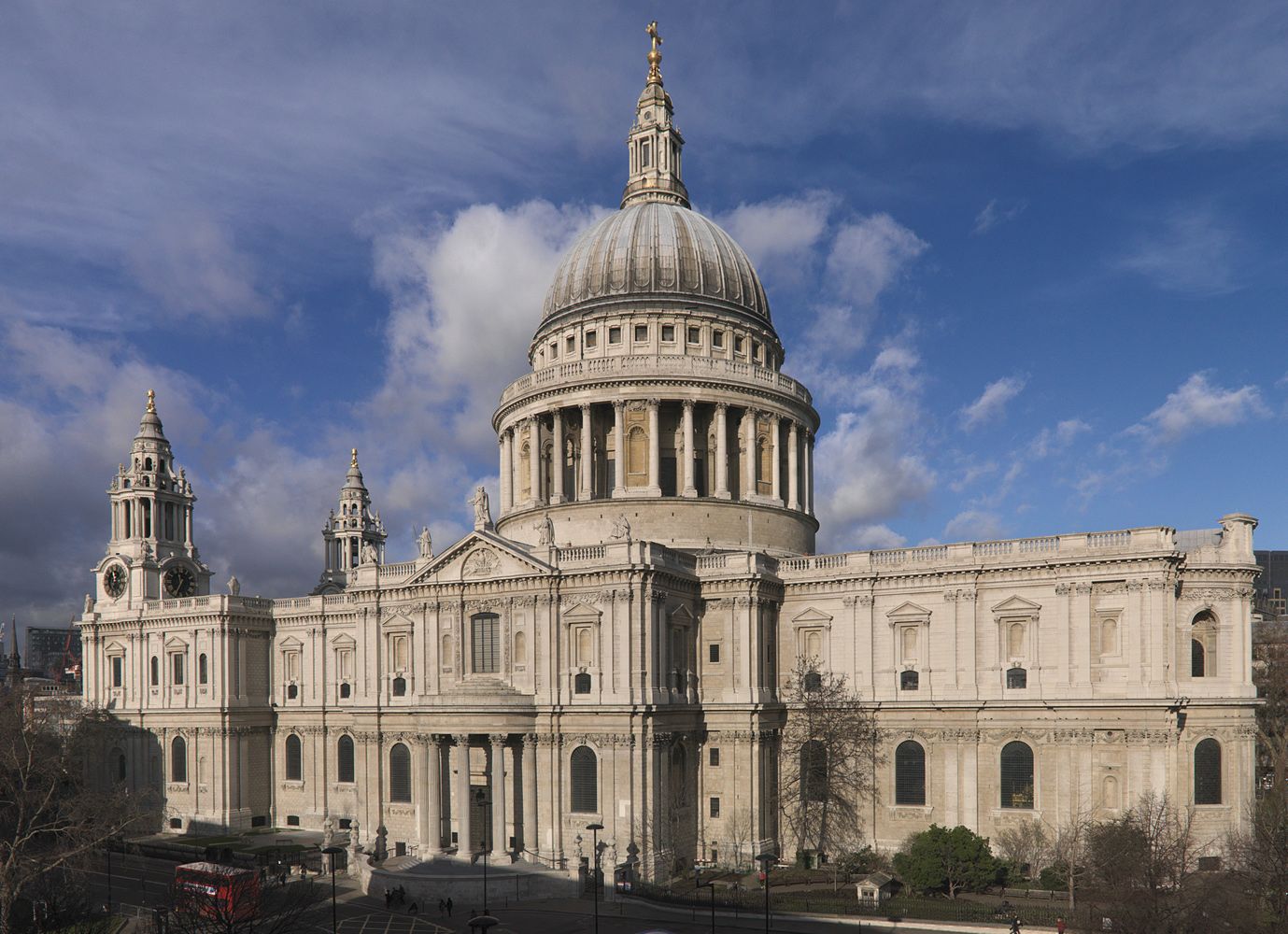 St Paul’s Cathedral Wallpapers - Wallpaper Cave