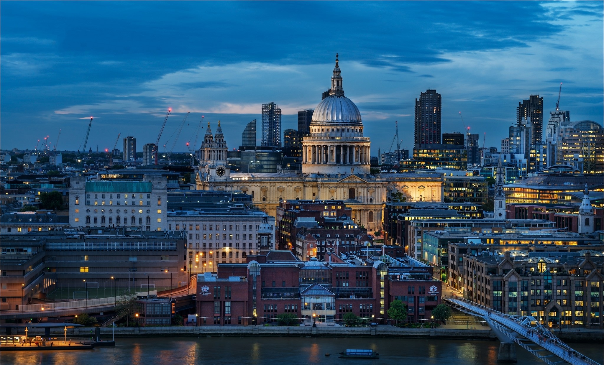 London HD Wallpaper