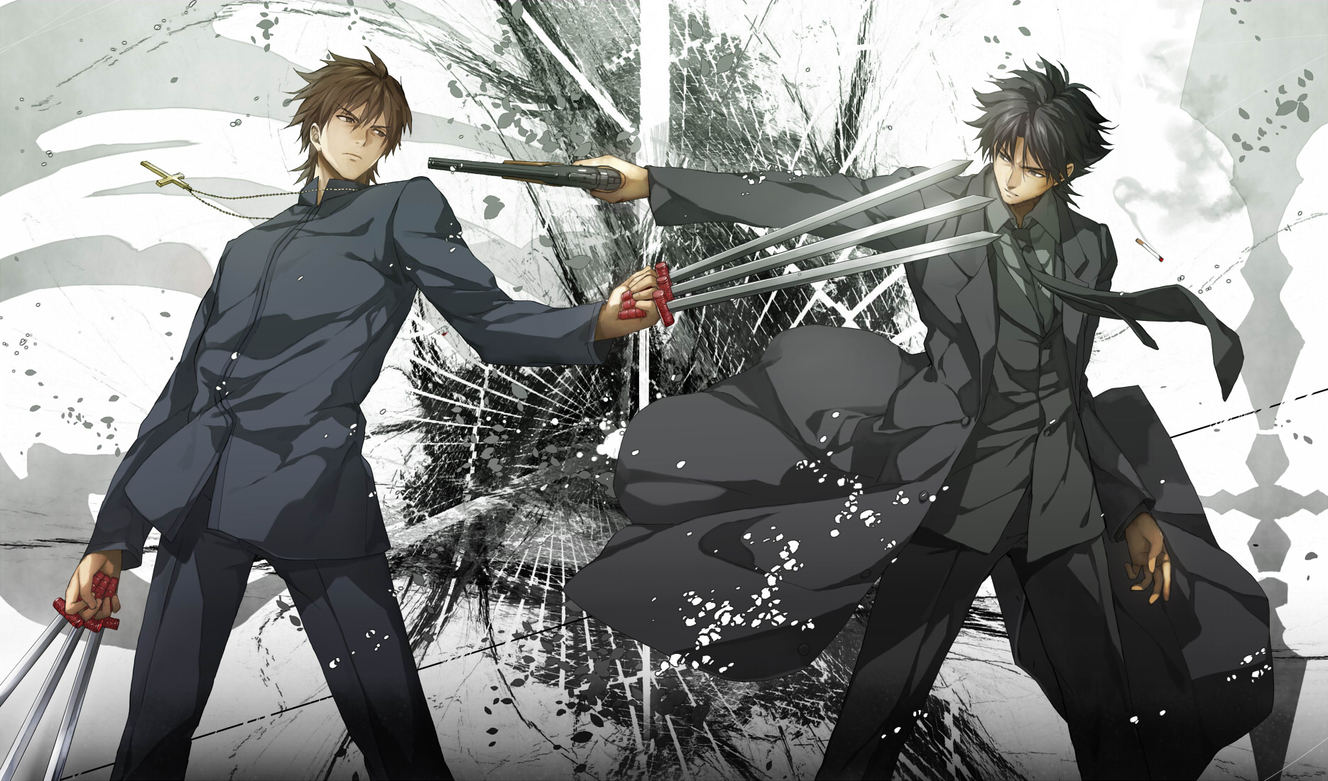 Kirei Kotomine HD Wallpaper and Background