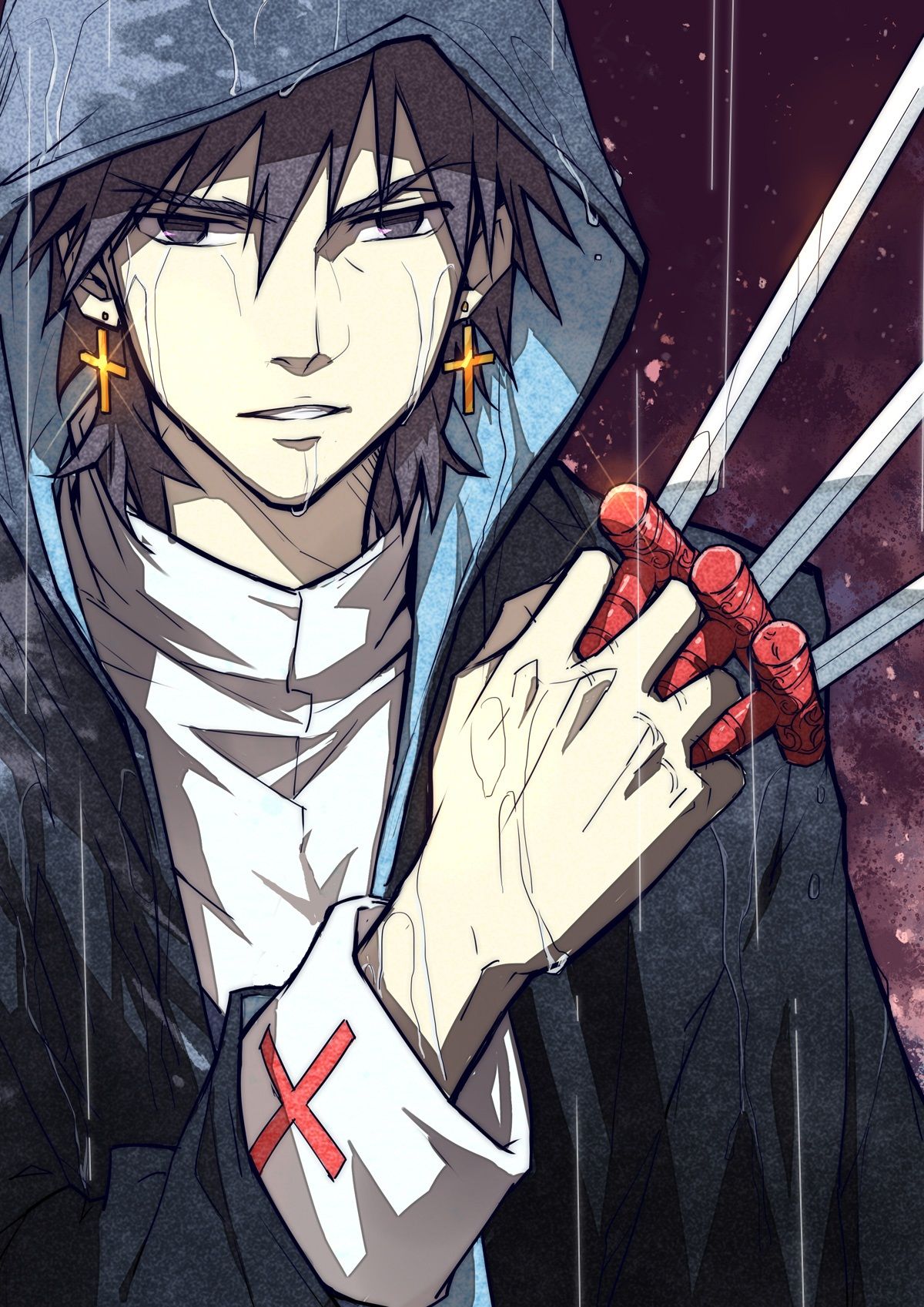 Kotomine Kirei Wallpapers - Wallpaper Cave