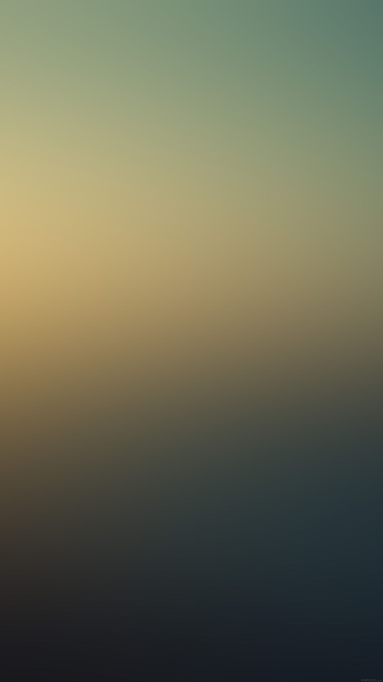 Blurred Lights Iphone Background