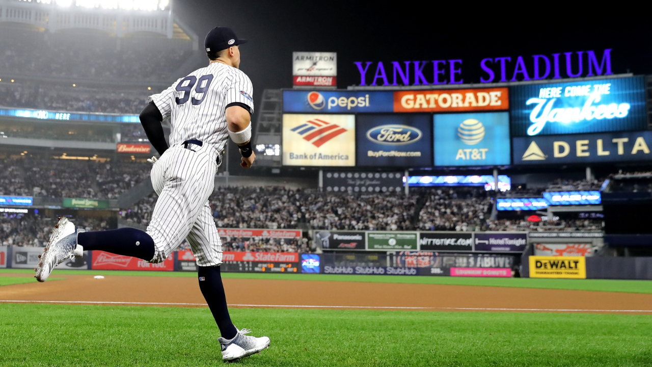 Yankees 2021 schedule on PIX11