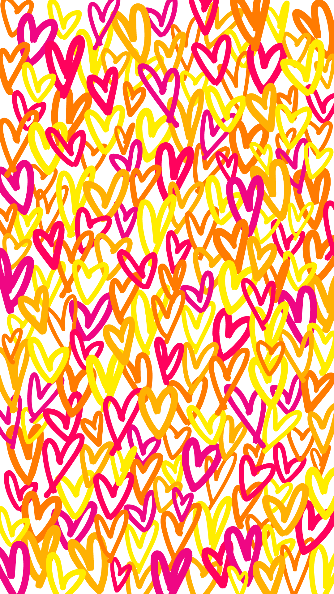preppy hearts wallpaper. iPhone wallpaper preppy, Preppy wallpaper, Cute patterns wallpaper