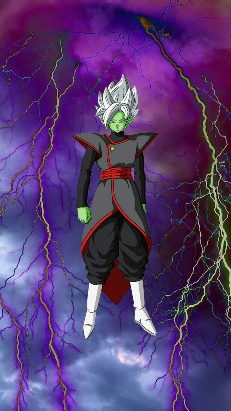 iPhone Zamasu Wallpaper Discover more anime, Dragon Ball, Dragon Ball Super, Fused Zamasu, Fu. Dragon ball wallpaper, Anime dragon ball super, Anime dragon ball