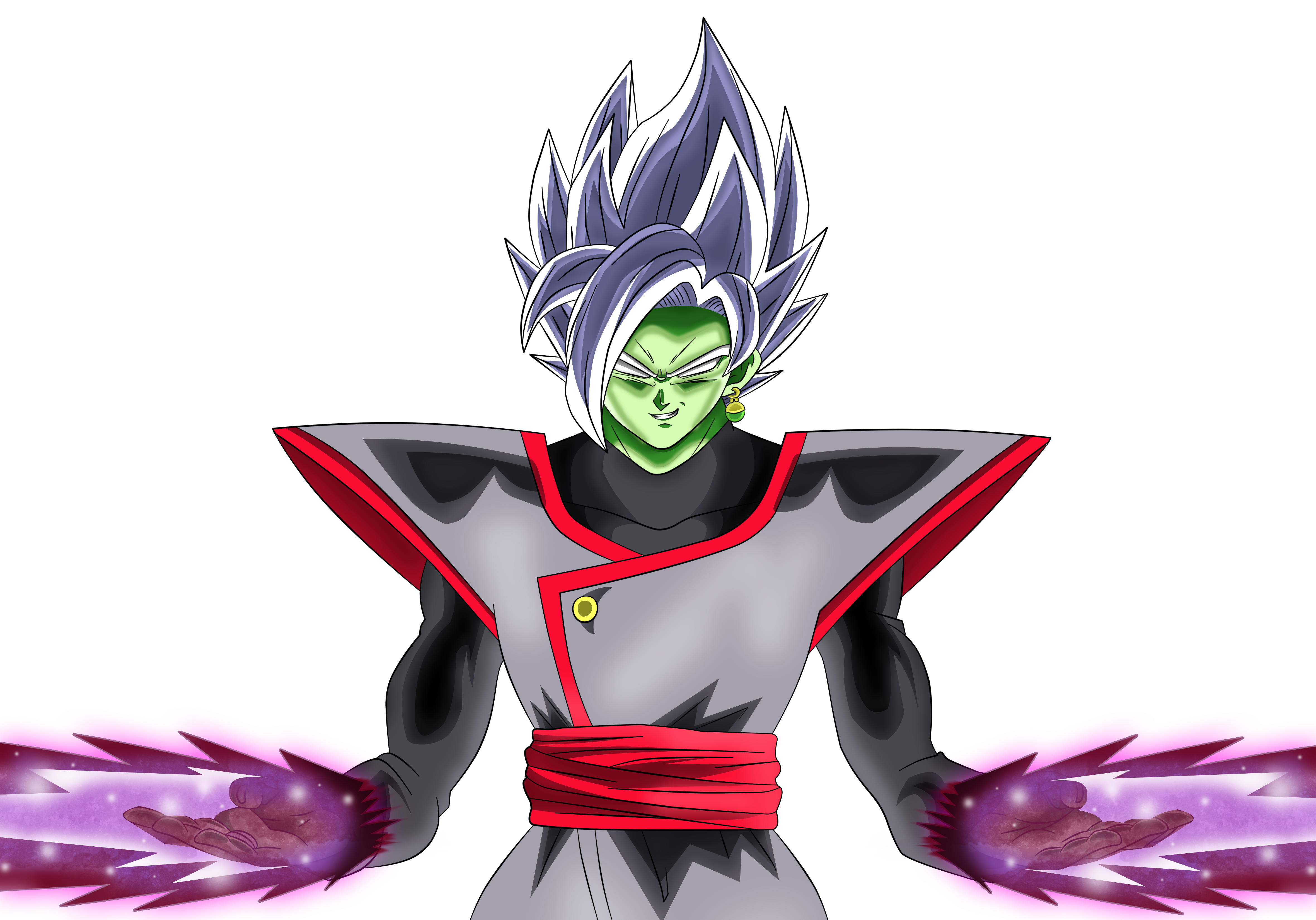 Zamasu (Dragon Ball) HD Wallpaper and Background