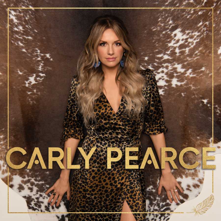 Carly Pearce Pearce (LP)