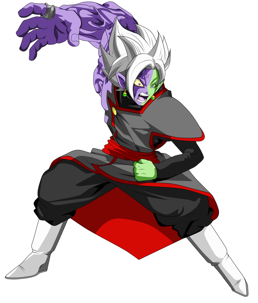 Merged Zamasu by ChronoFz. Dragon ball super, Dragon ball super manga, Anime dragon ball super