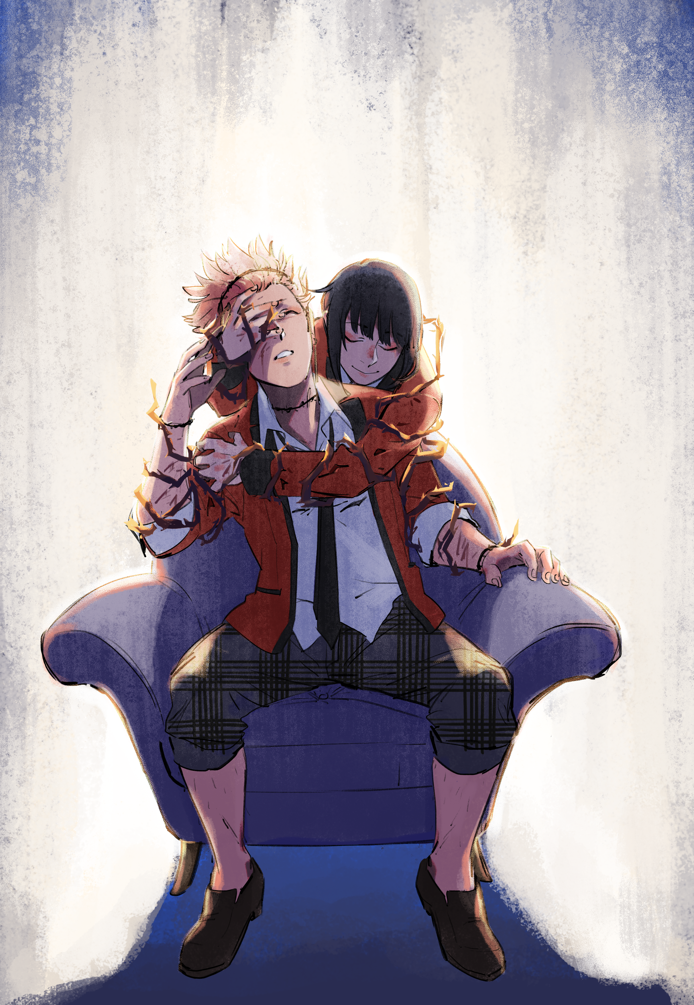 Obami Ibara Anime Image Board