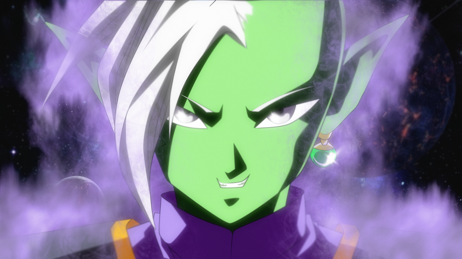 Zamasu Wallpaper Free Zamasu Background