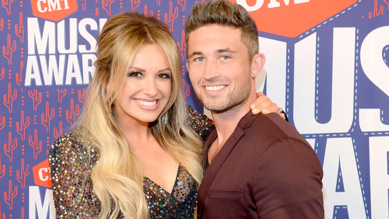 Carly Pearce and Michael Ray on How Quarantine Is Making Their Marriage Stronger (Exclusive)