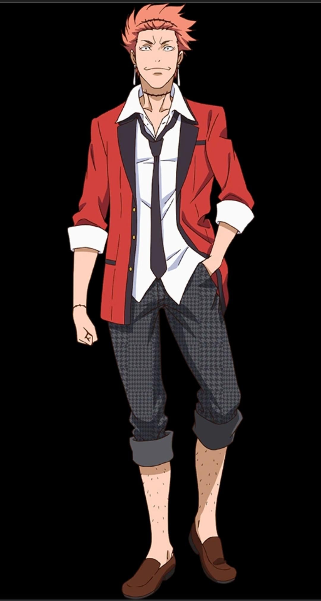 What do you think about Ibara Obami? I think his good side is not shown in the anime (yet)