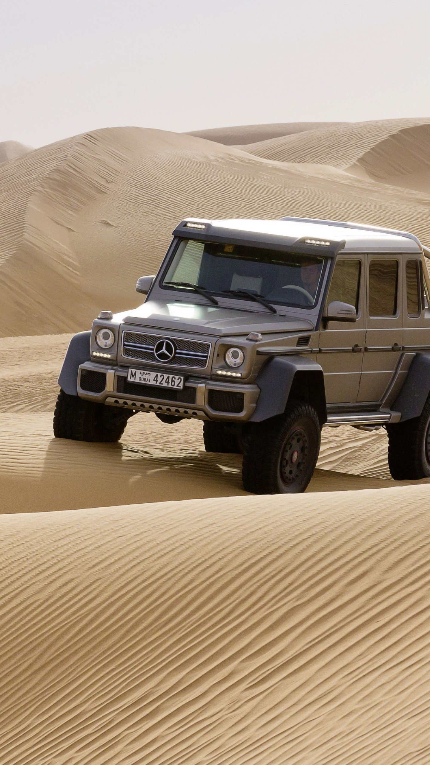 Mercedes G Wagon 6x6 Wallpapers - Wallpaper Cave