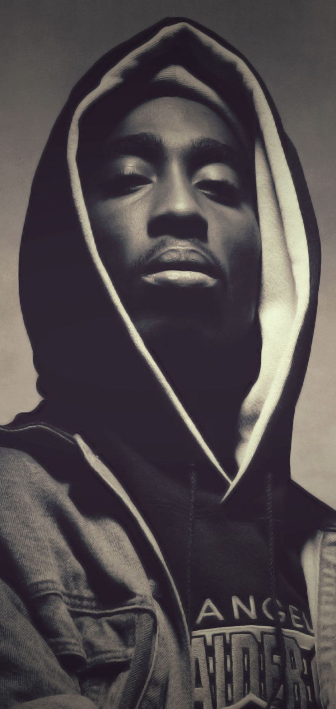 Tupac iPhone Aesthetic Wallpapers - Wallpaper Cave